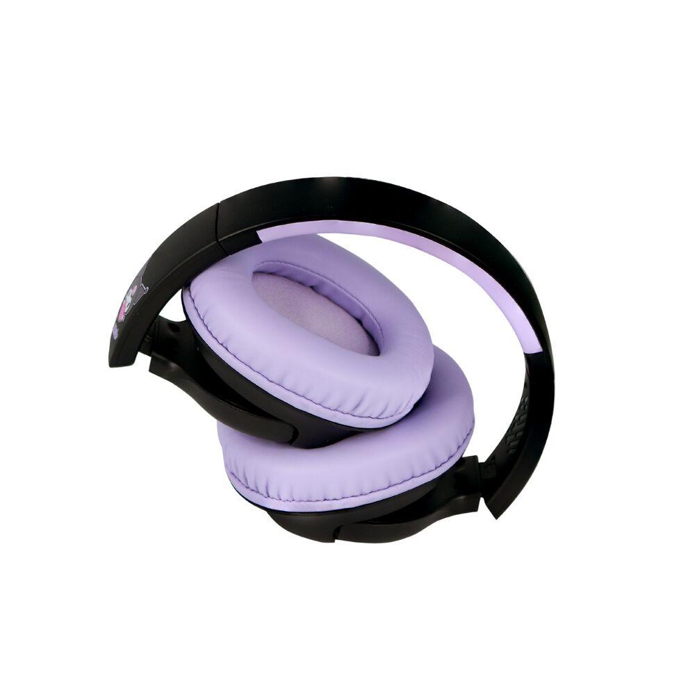 Otl Technologies Auriculares infantiles Kuromi Hello Kitty (imagen 2 de 6)