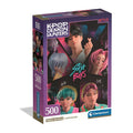K-Pop Demon Hunters Puzzle CB 500 Piezas