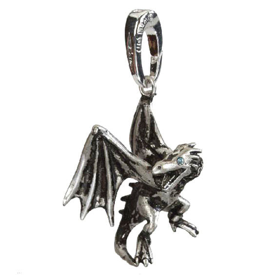 Noble Collection Colgante charm Dragon Gringotts Harry Potter