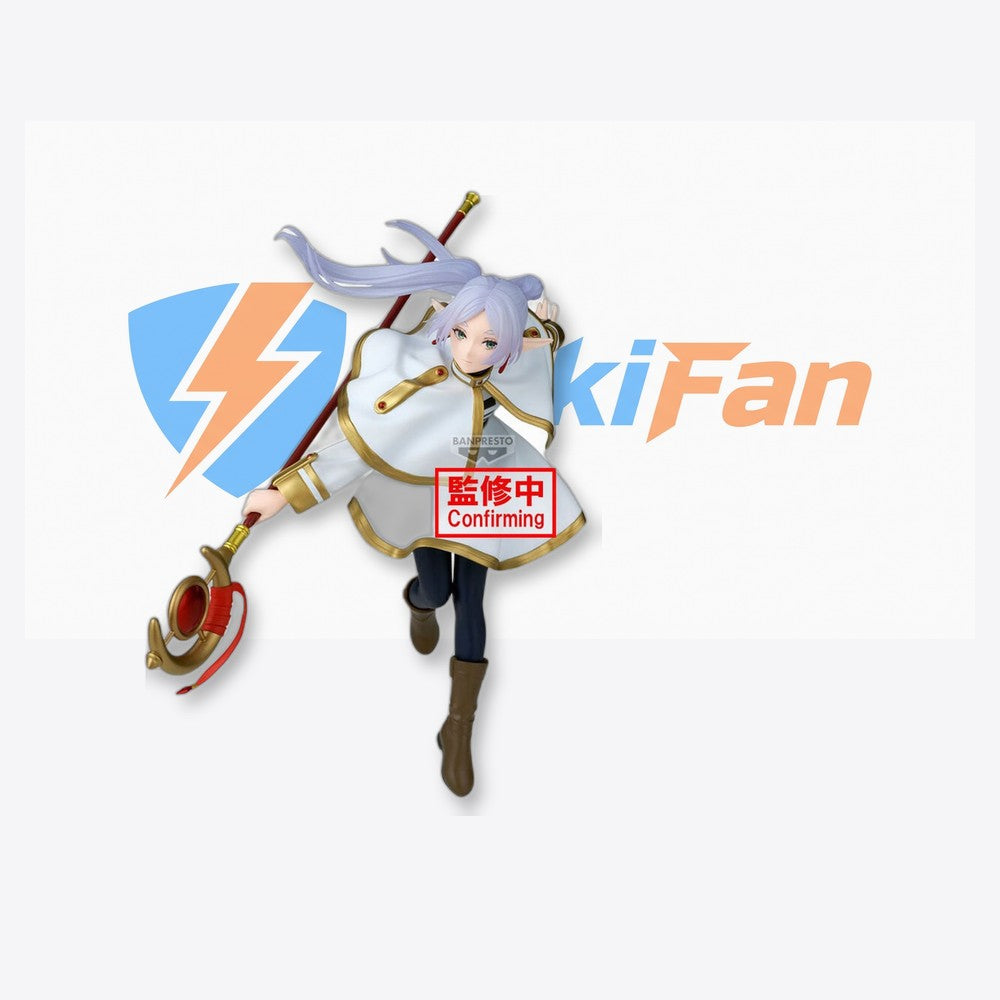 Banpresto Figura Frieren Maximatic Frieren Beyond Journeys End 20cm (imagen 6 de 6)