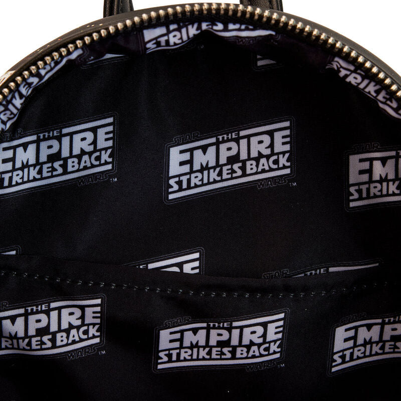 Mochila Final Frames Star Wars The Empire Strikes Back Loungefly 25cm (imagen 6 de 7)