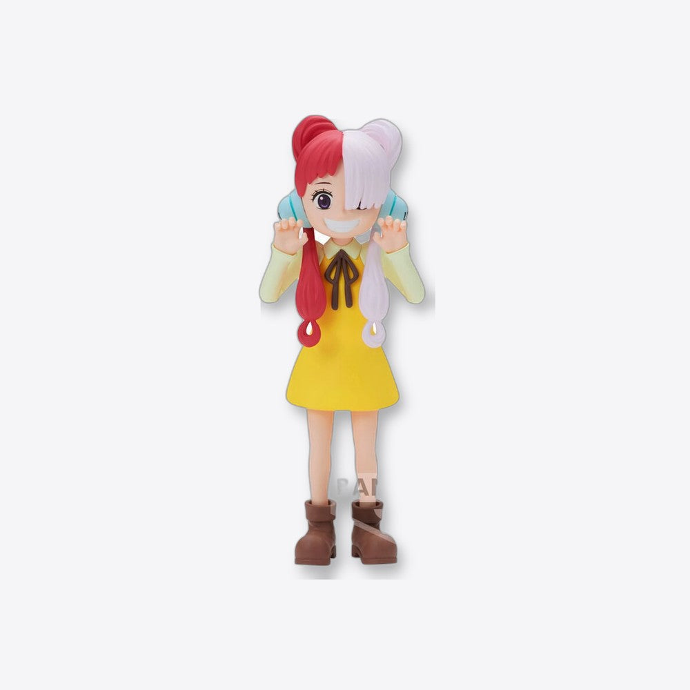 Banpresto Figura Uta Children The Grandline Series Film Red One Piece 12cm (imagen 5 de 6)