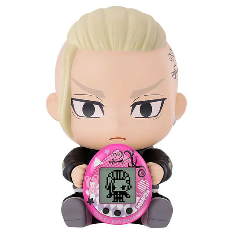 ⚡ PACK: Tokyo Revengers · Figura soporte + Tamagotchi Hugmy
