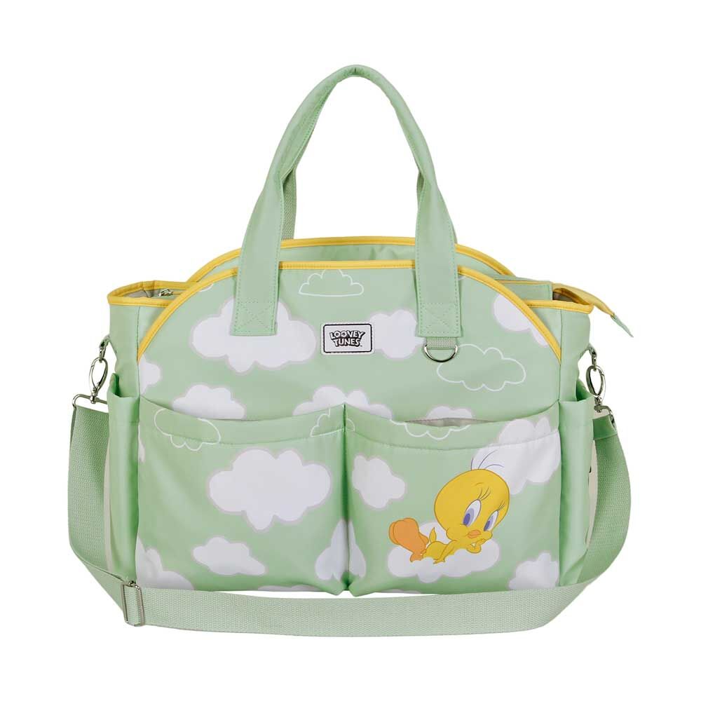 Karactermania Bolso maternidad Clouds Piolin Tweety