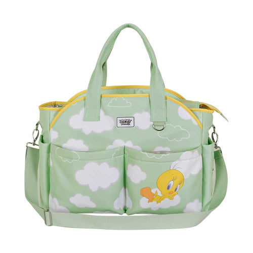 Karactermania Bolso maternidad Clouds Piolin Tweety