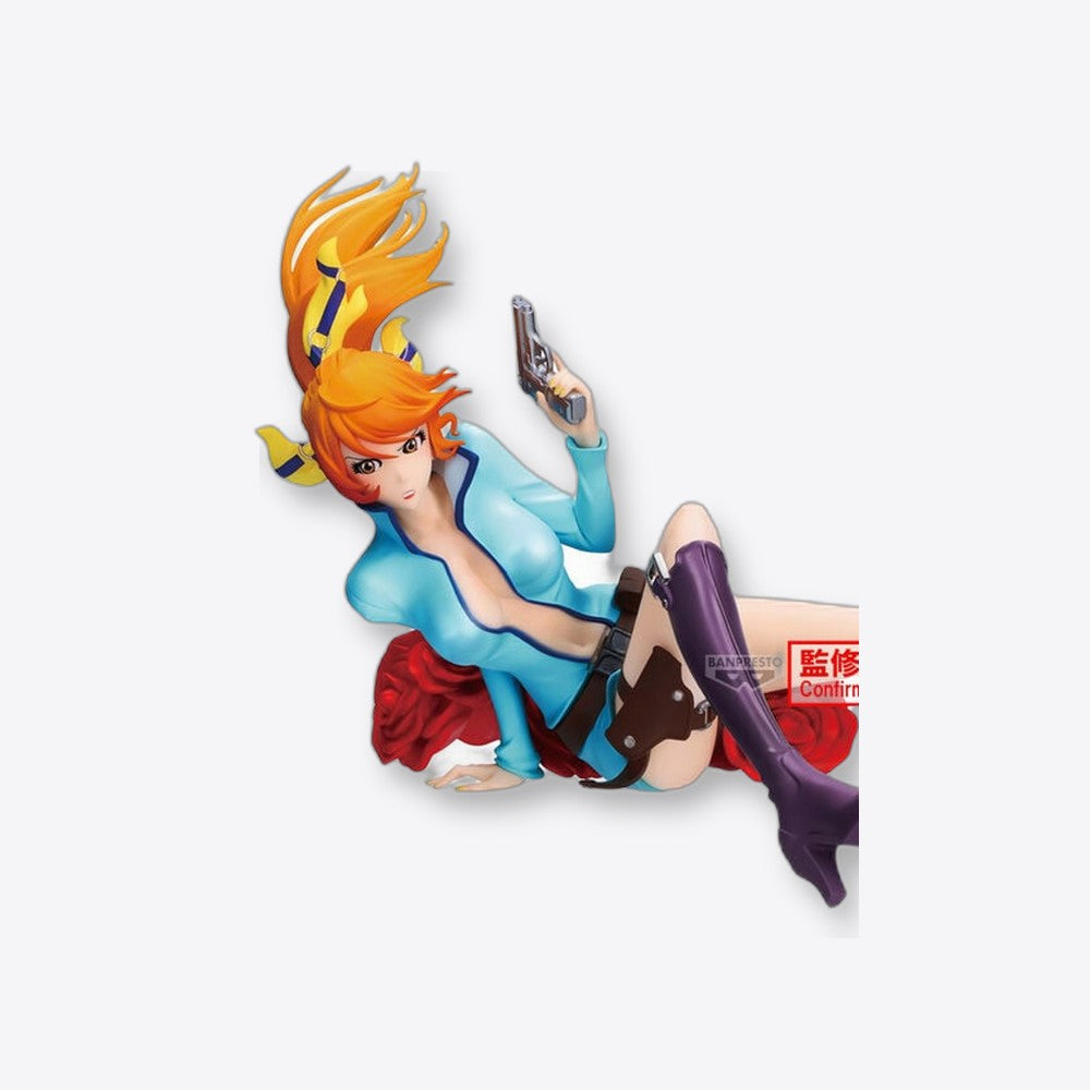 Banpresto Figura Fujiko Mine Lupin the IIIrd Lupin the IIIrd 13cm (imagen 3 de 6)