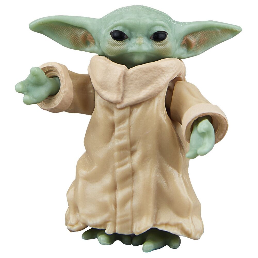 Hasbro Set figuras IG-12 & Grogu The Mandalorian Star Wars 15cm (imagen 8 de 10)