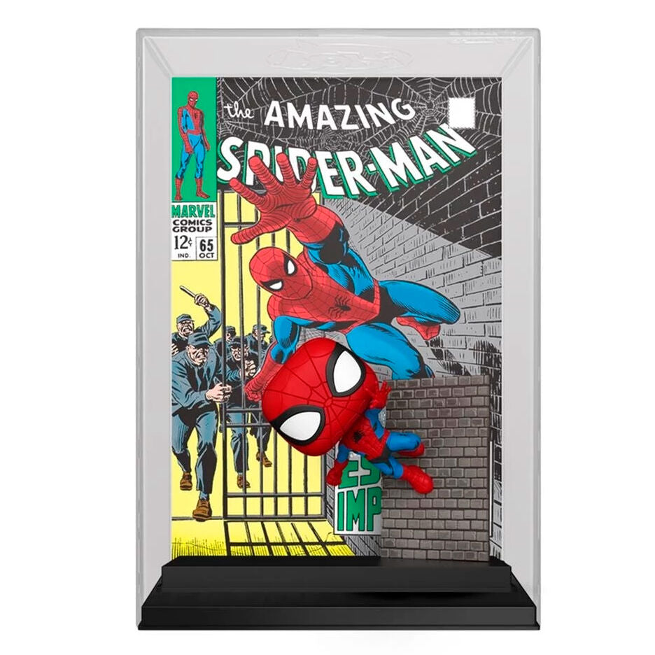 ⚡ PACK: Spider-Man · Figura POP Marvel Spider-Man Exclusive
