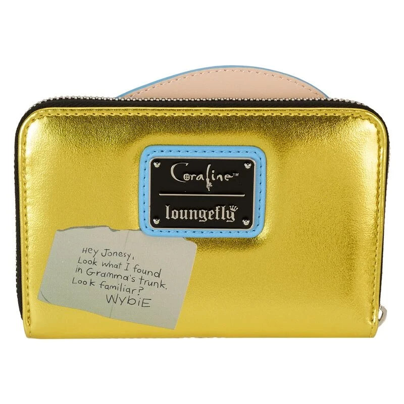Cartera Muñeca Coraline Loungefly (imagen 3 de 6)