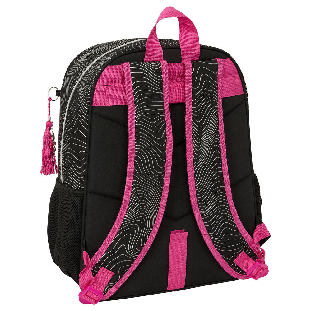 Safta Mochila Energy Kpop Demon Hunters 42cm adaptable (imagen 2 de 4)