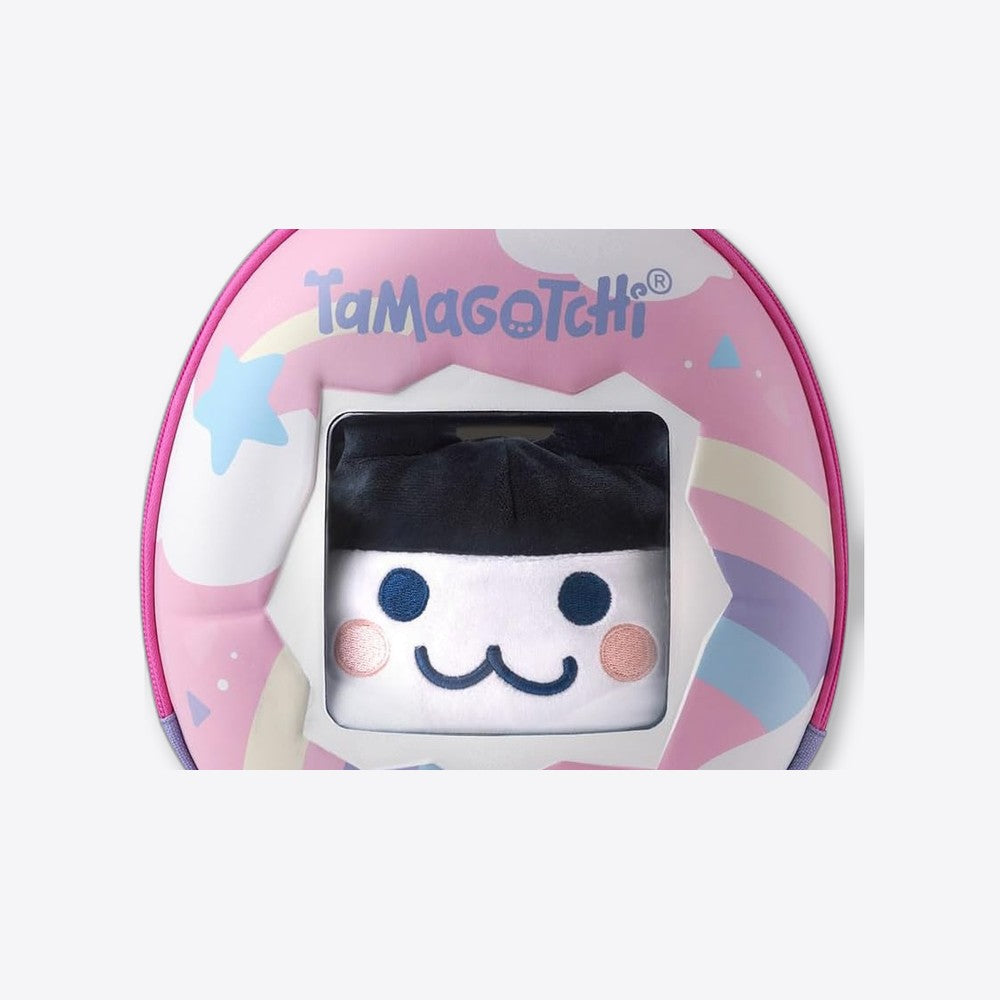 Bandai Rojo Mochila tamagotchi -  mimitchi (imagen 5 de 6)