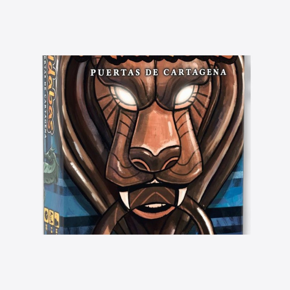 Desconocido Juego de mesa gdm aldabas: puertas de cartagena pegi 14 (imagen 5 de 6)