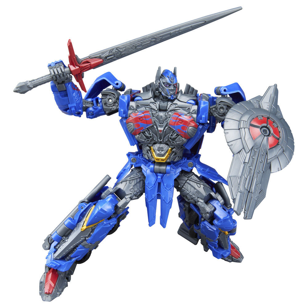 Transformers Figura Nemesis Prime Hasbro 22cm Coleccionable