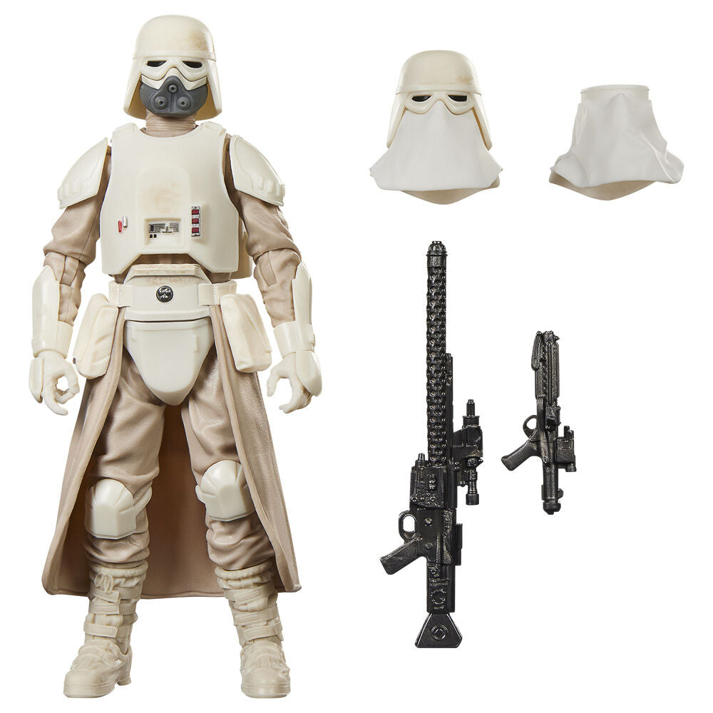 Hasbro Figura Imperial Remnant Snowtrooper Star Wars The Mandalorian & Grogu 15cm (imagen 5 de 6)