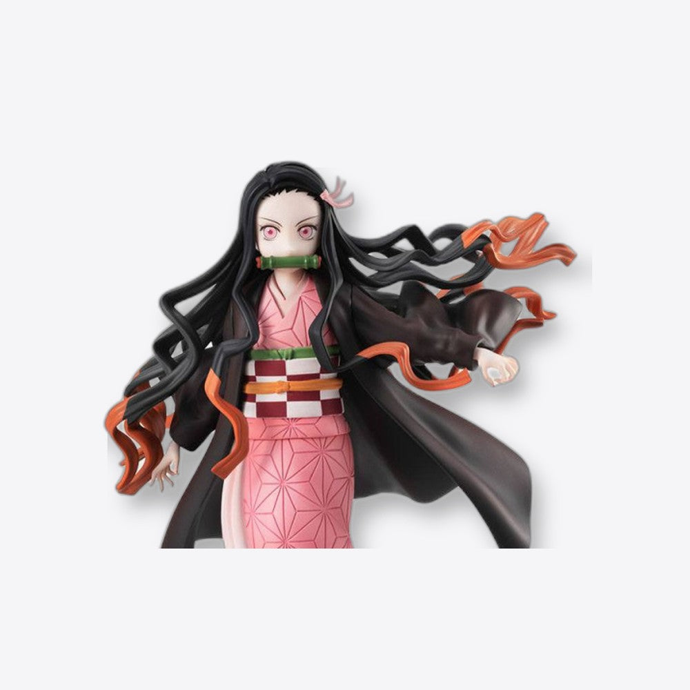 Figura megahouse demon slayer kimetsu no yaiba serie gals nezuko kamado (imagen 3 de 6)