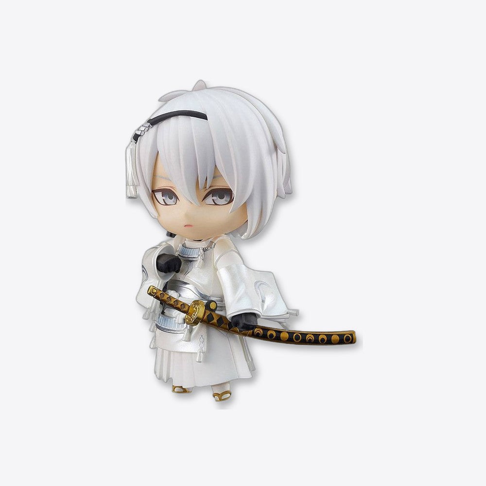 Figura good smile company nendoroid butai touken ranbu hiden yui no me no hototogisu mikazuki munechika (imagen 2 de 6)