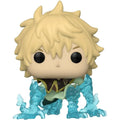 Funko Figura POP Black Clover Luck Voltia Exclusive Chase