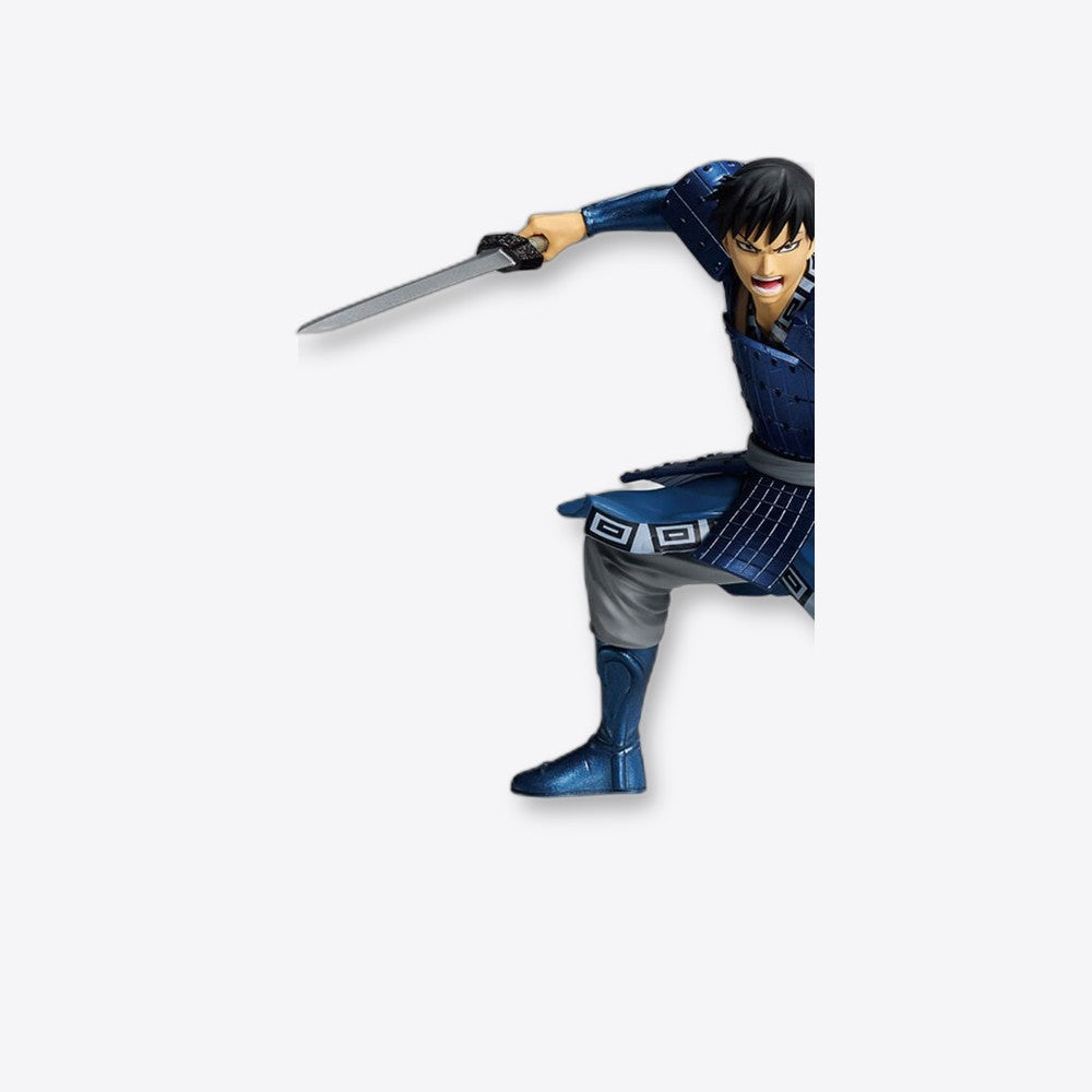 Banpresto Figura Shin Vibration Stars Kingdom 14cm (imagen 6 de 6)