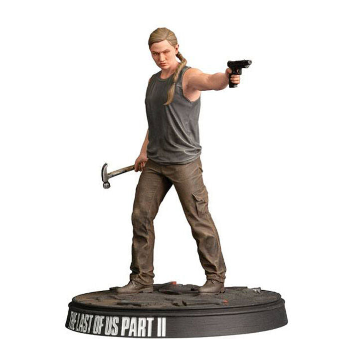 Dark Horse Figura Abby The Last of Us Part 2 22cm (imagen 2 de 7)