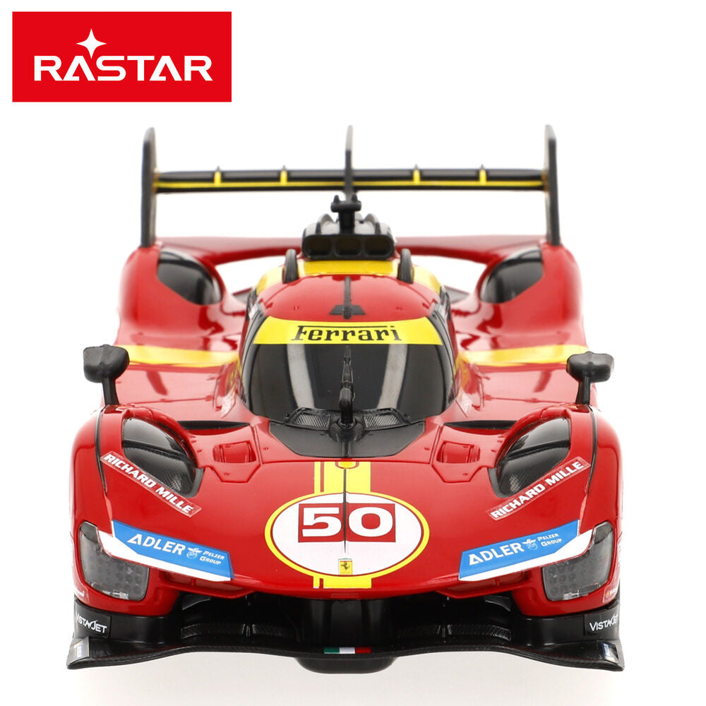 Ferrari Coche RC 499P Radio Control Deportivo Oficial