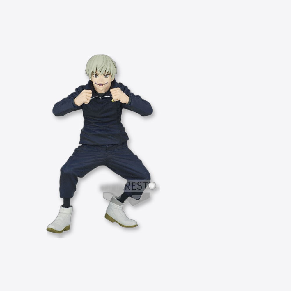 Figura banpresto jujutsu kaisen toge inumaki (imagen 6 de 6)