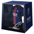 Figura Mini Camiseta Dembéle PSG - Figuras | Fancollex