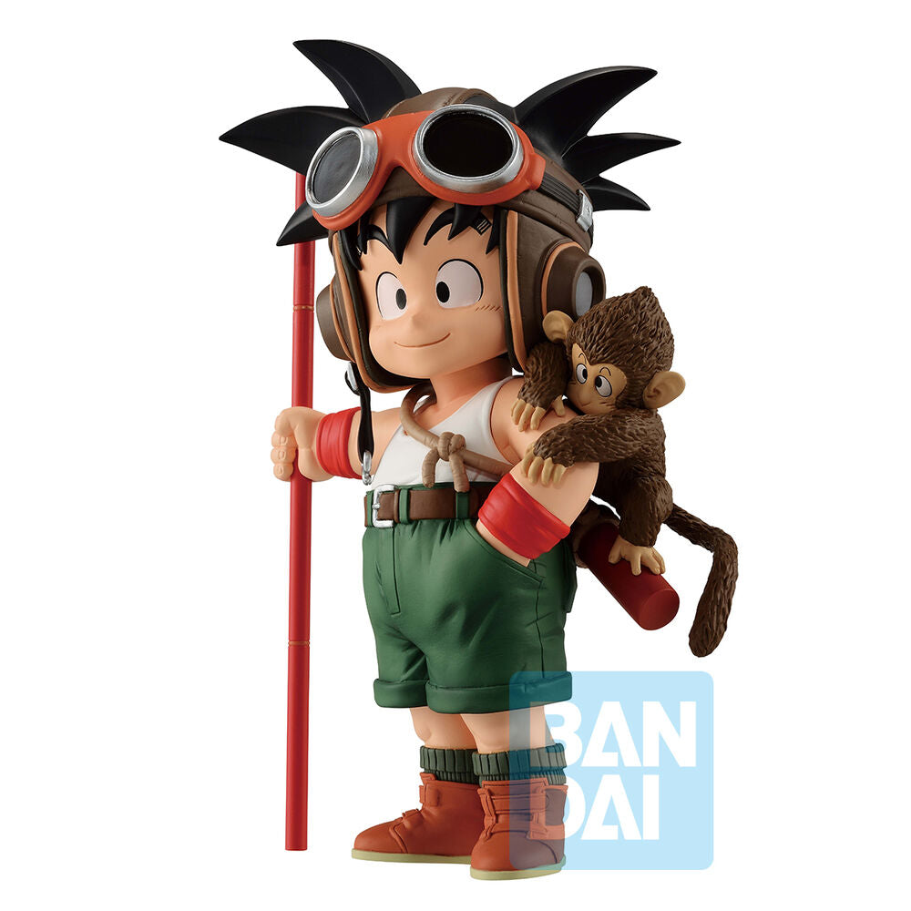 Dragon Ball Z Figura Ichibansho Son Goku Childhood Snap