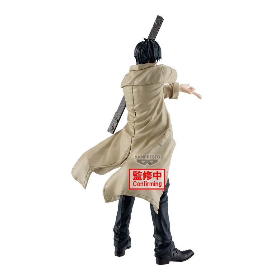 Banpresto Figura Nagumo Solid Scene Sakamoto Days 22cm (imagen 4 de 5)