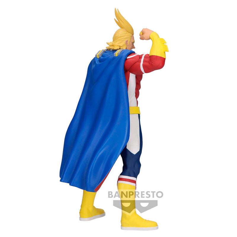 Banpresto Figura All Might Movie You re Next My Hero Academia 17cm (imagen 2 de 5)