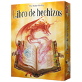 Asmodee Juego de mesa libro de hechizos