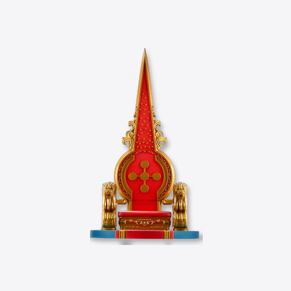 Banpresto Figura Ichibansho Empty Throne The Throne of Power One Piece 28cm (imagen 3 de 6)
