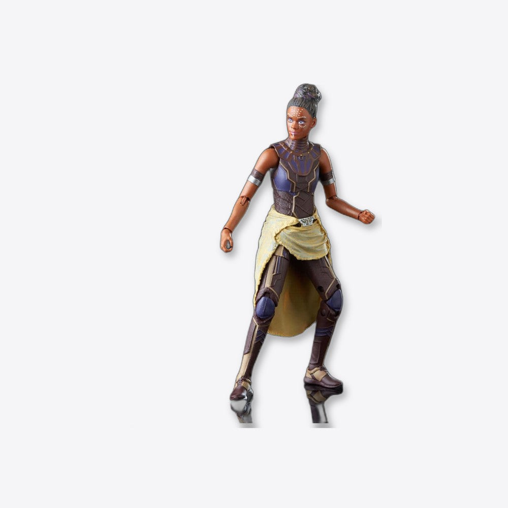 Figura hasbro marvel legend seris shuri black panther legacy collection (imagen 2 de 6)