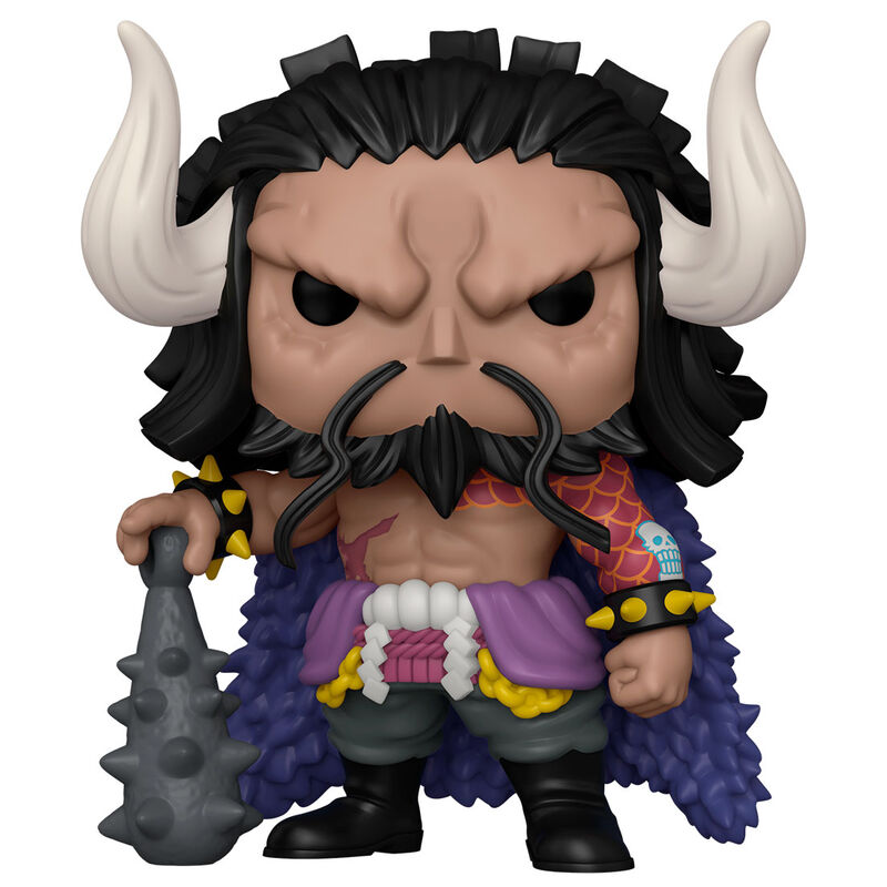 Funko Figura POP One Piece Kaido (imagen 2 de 3)
