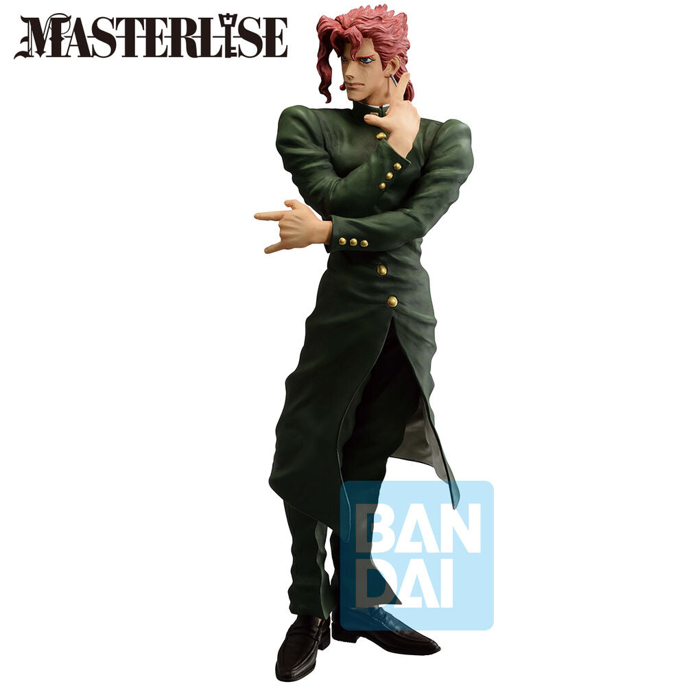 Ichibanshō Noriaki Kakyoin Figura de Anime | JoJo's Bizarre Adventure