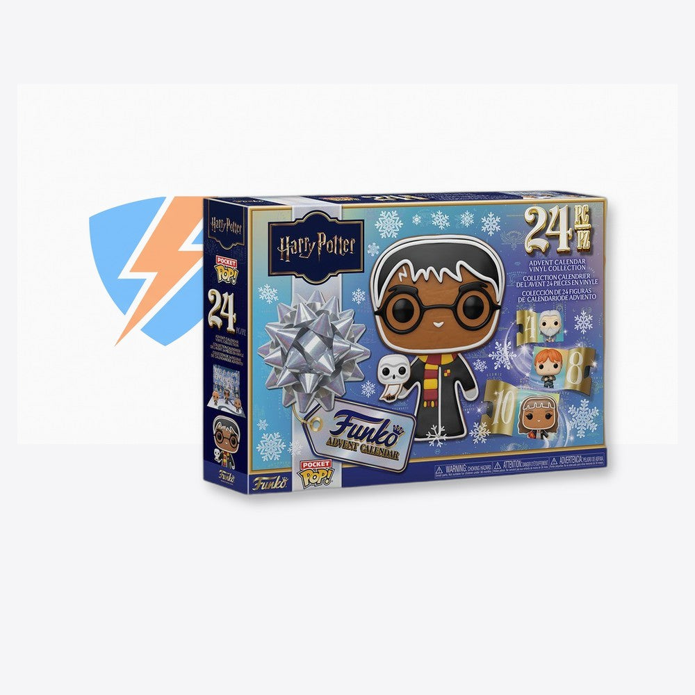 Funko Calendario adviento Pocket Pop Harry Potter (imagen 6 de 6)