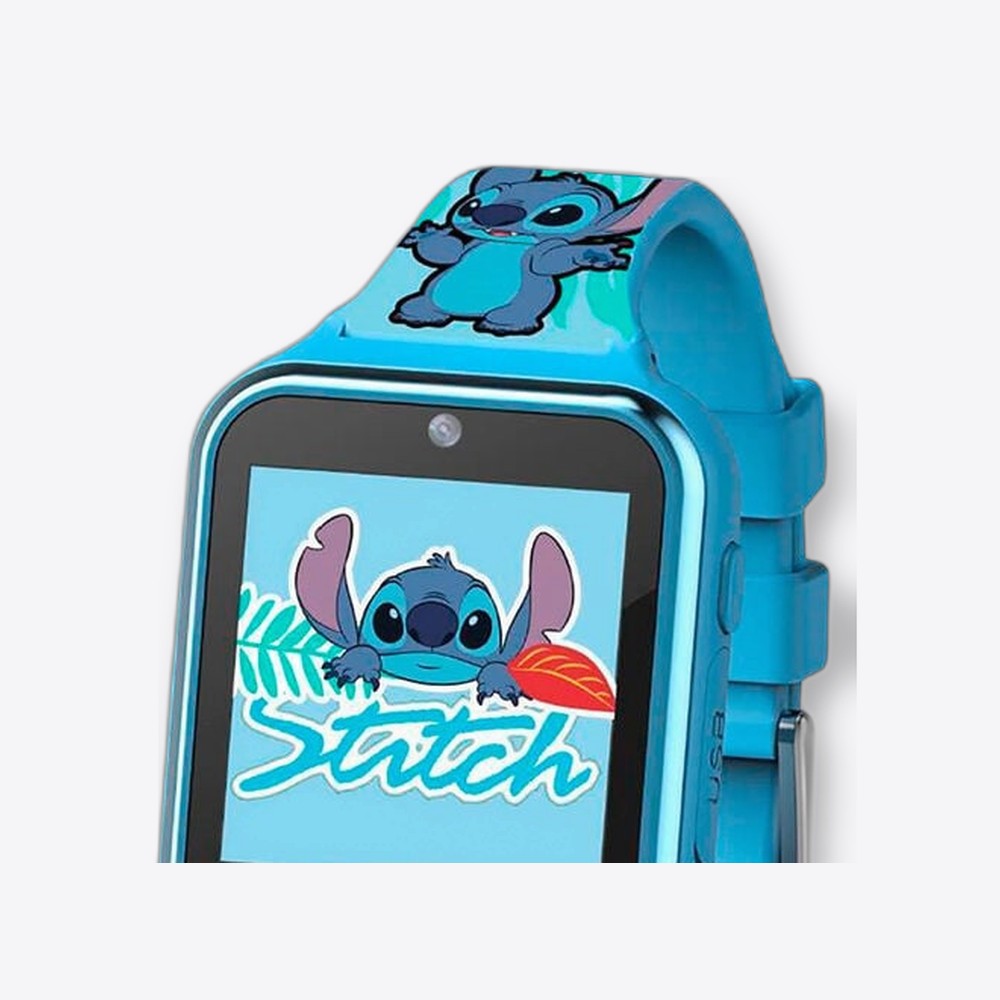 Kids Licensing Reloj inteligente Stitch Disney (imagen 4 de 6)