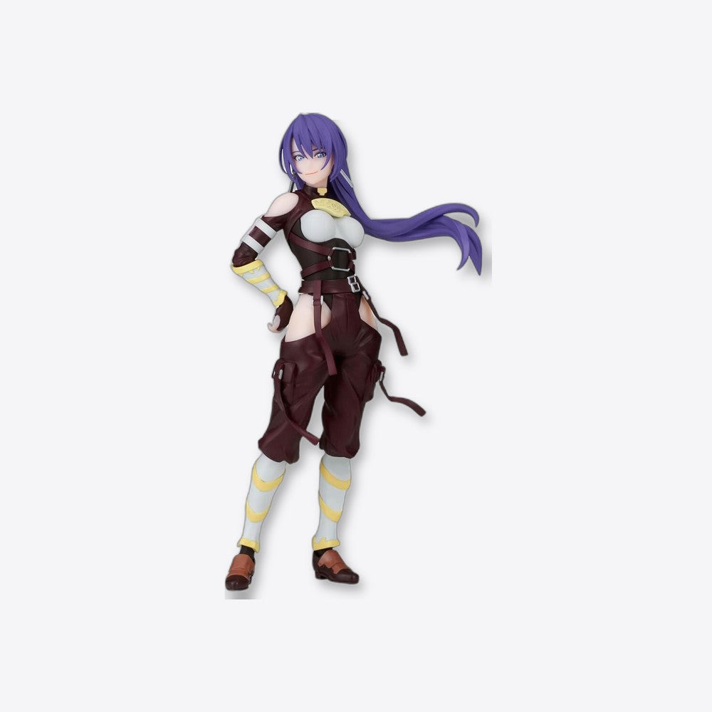 Banpresto Figura Arthur Pencilgon Shangri La Frontier 20cm (imagen 6 de 6)