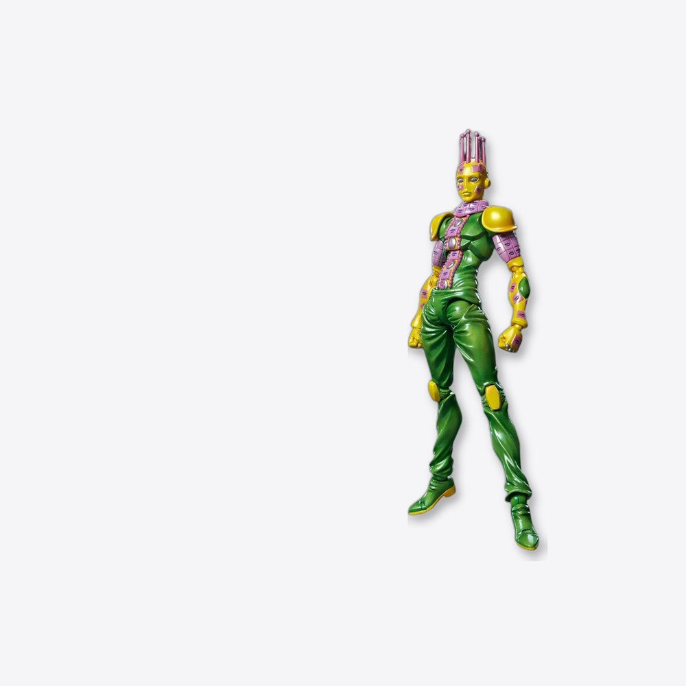 Figura good smile company jojo´s bizarre adventure chozokado ki costello (imagen 4 de 6)