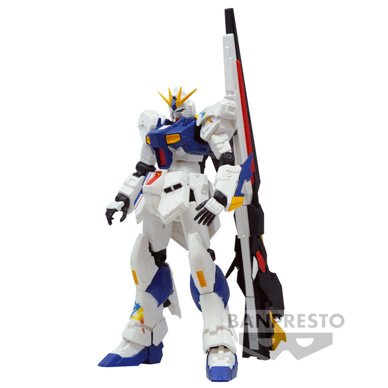 RX-93ff Gundam The Life-Sized Gundam 14cm - Figura | Mobile Suit Gundam