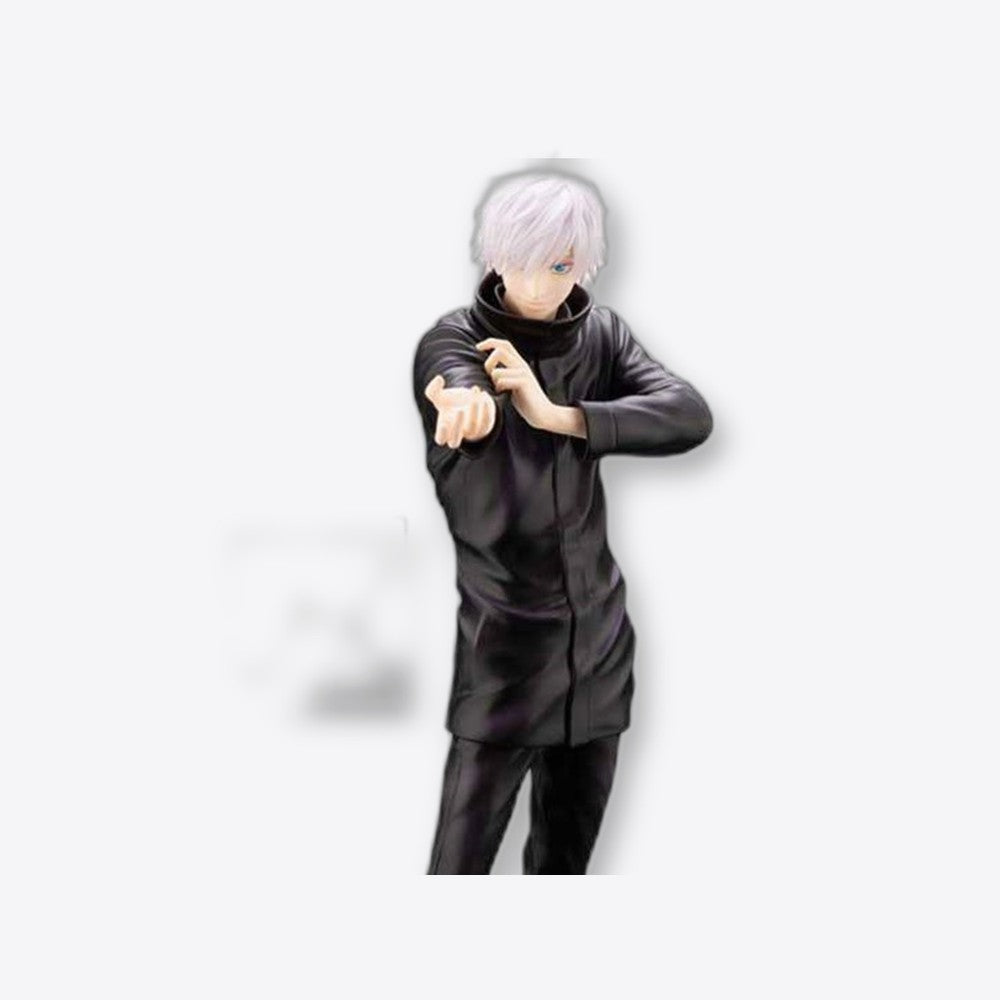 Figura kotobukiya jujutsu kaisen satoru gojo artfxj bonus edition 25 cm (imagen 3 de 6)
