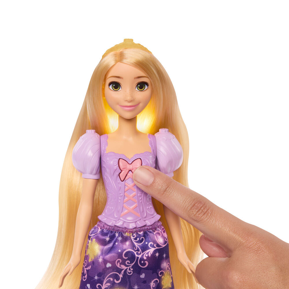Mattel Muñeca Reveal Rapunzel Enredados Disney (imagen 4 de 6)