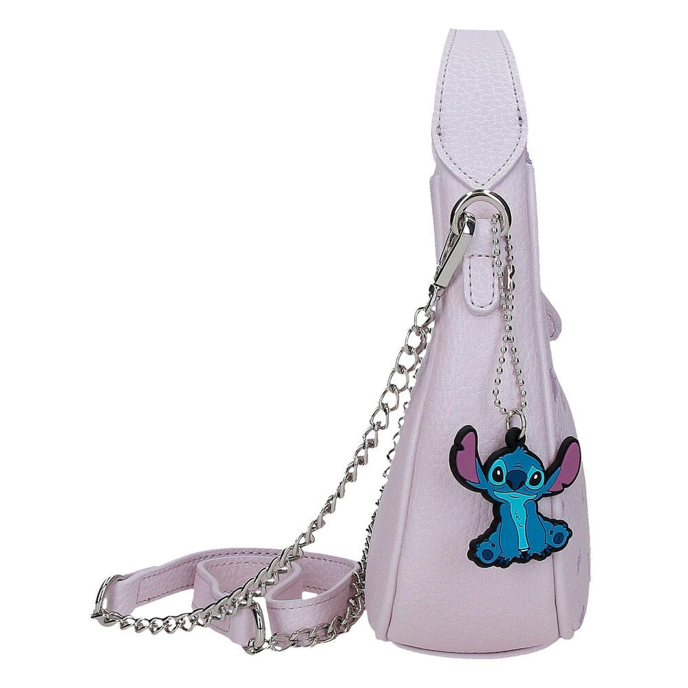 Joumma Bags Bandolera Bloom Stitch Disney (imagen 2 de 4)