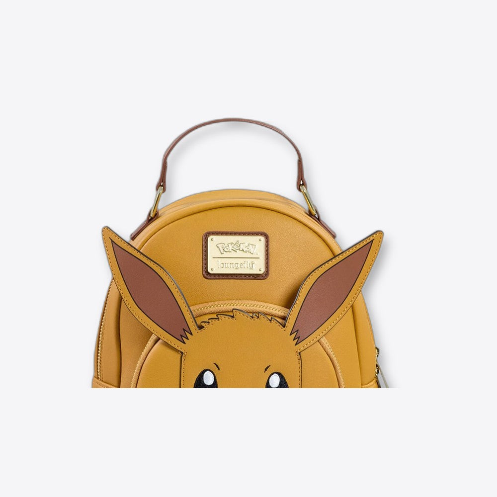 Mochila Eevee Pokemon Loungefly 28cm (imagen 6 de 6)