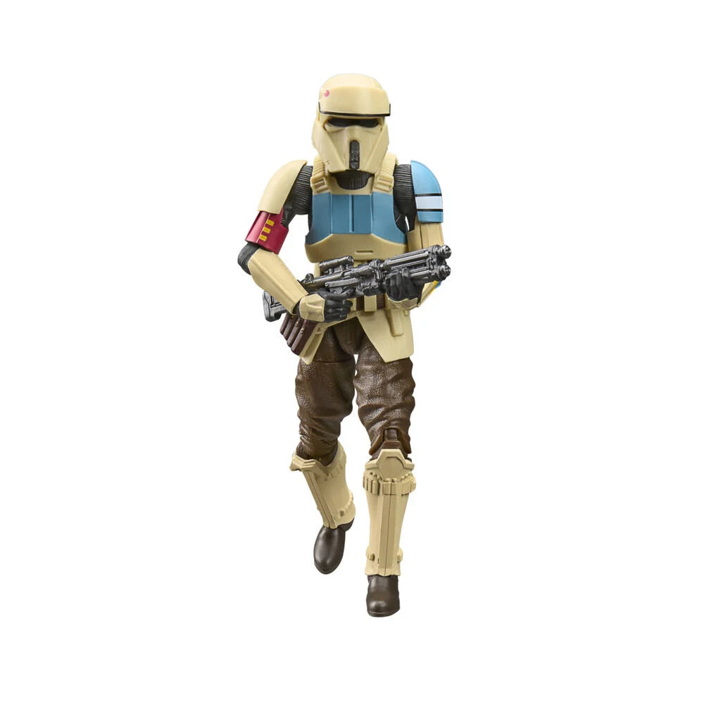 Hasbro Blister 2 figuras Scarif Stormtrooper & Magma Stormtrooper Battlefront Star Wars 15cm (imagen 3 de 10)