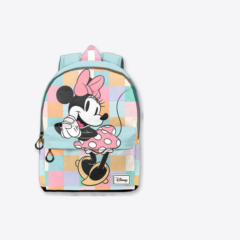 Karactermania Mochila Squares Minnie Disney 41cm (imagen 6 de 6)