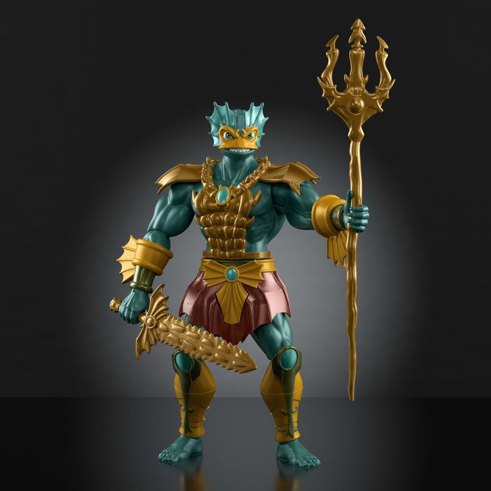 Masters of the Universe Figura Mer-Man Origins 14cm