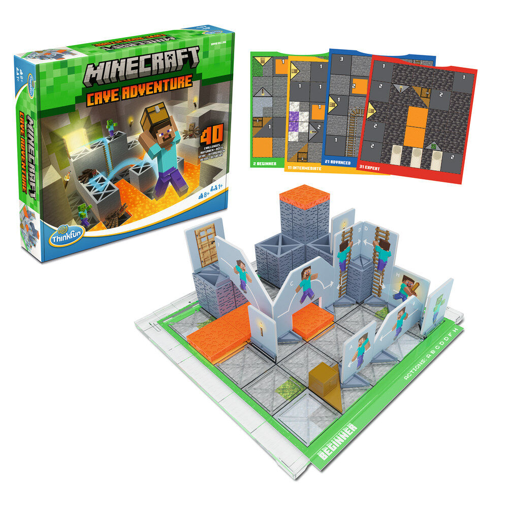 Minecraft - Juegos Mesa | Ravensburger