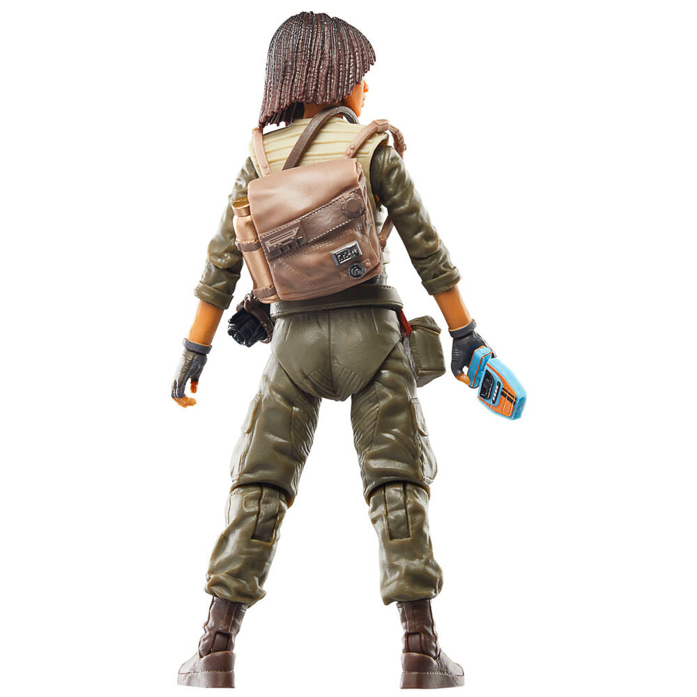 Hasbro Figura Osha Aniseya The Acolyte Star Wars 15cm (imagen 5 de 8)