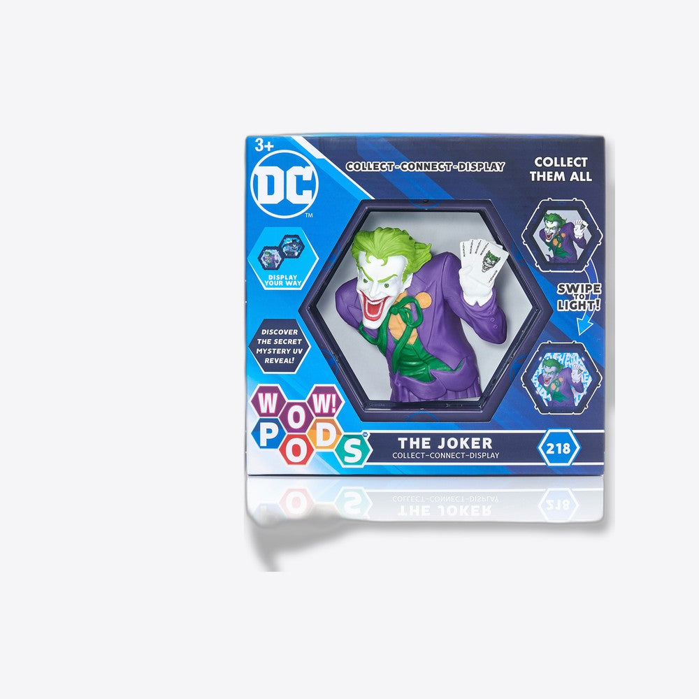 Wow Stuff Figura wow! pod dc the joker (imagen 4 de 6)