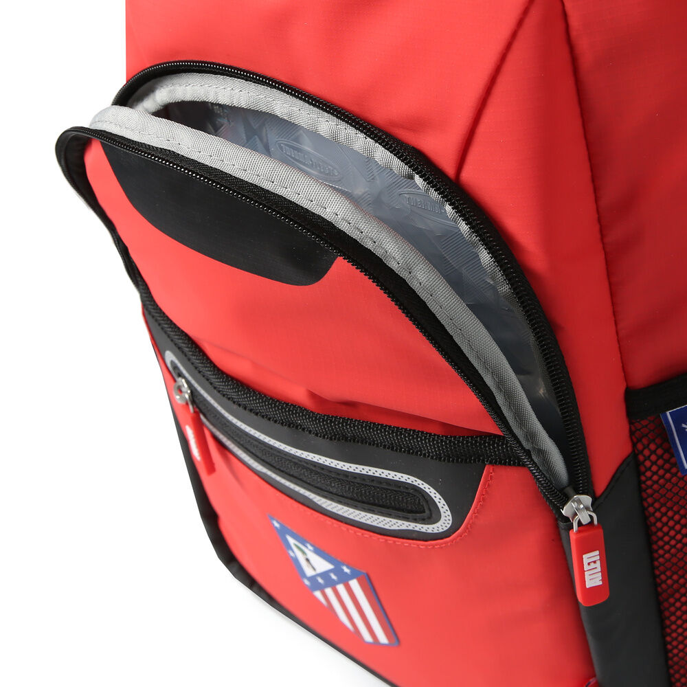 Mochila porta alimentos termica Atletico de Madrid (imagen 4 de 8)